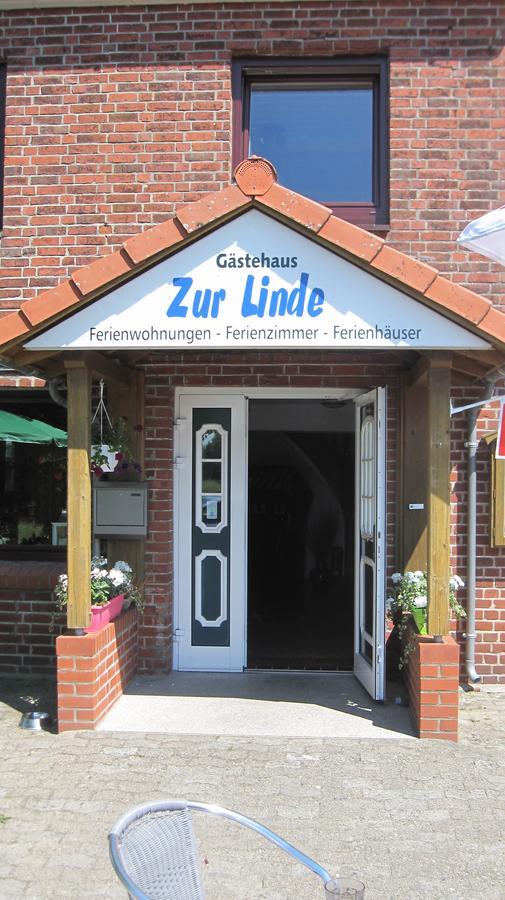 Gaestehaus Zur Linde أوترندورف المظهر الخارجي الصورة